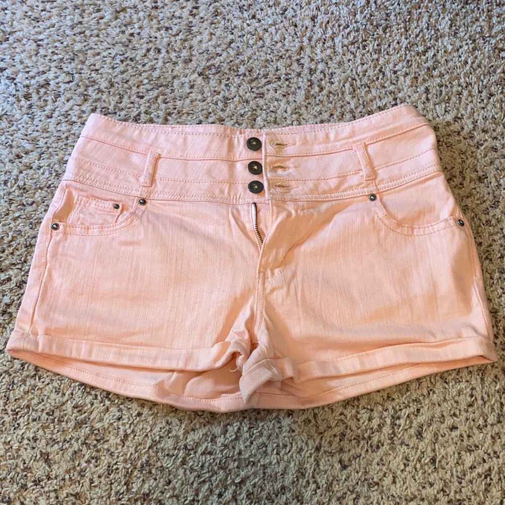 Pink Shorts